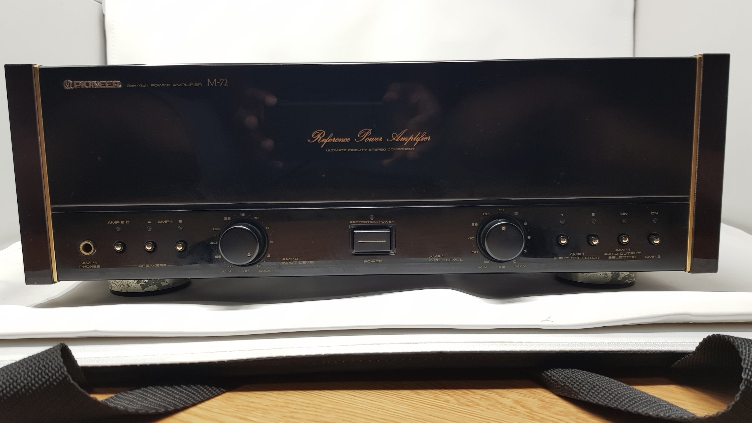 Pioneer C72 M72
