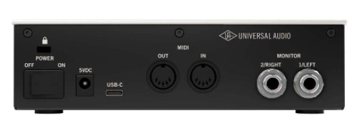 Universal Audio Volt 2 USB C 2x2 Audio Interface – The Revolver Club
