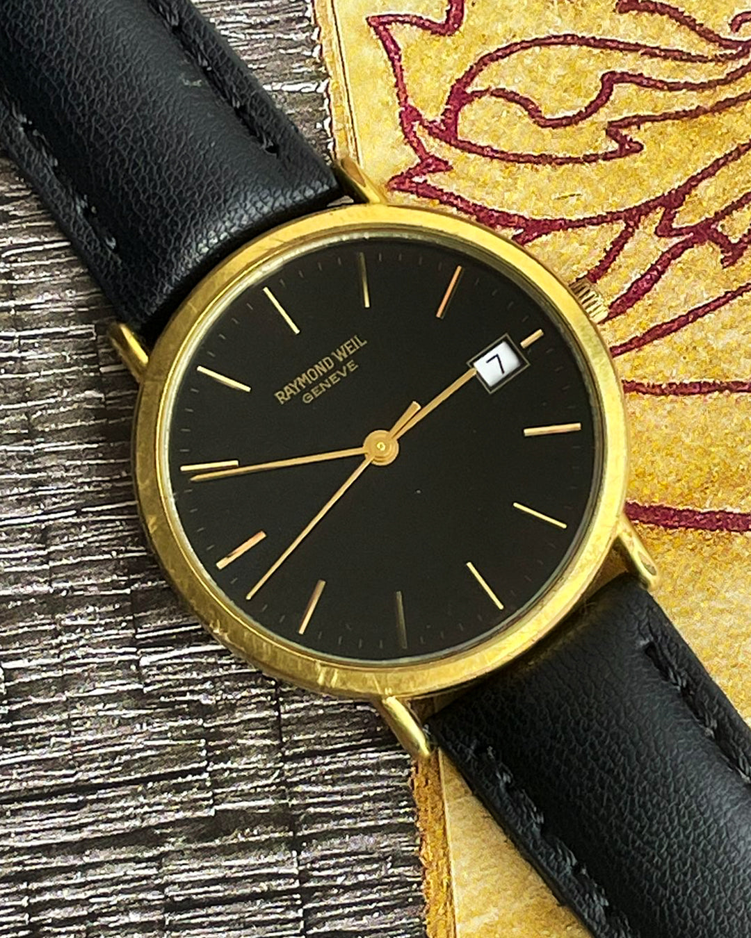 Buy Vintage Watch - Raymond Weil - Ladies Dress Watch (1980s) | The Revolver Watch Club The Revolver Club Buy Vintage Watch - Raymond Weil - Ladies Dress Watch (1980s) | The Revolver Watch Club The Revolver Club