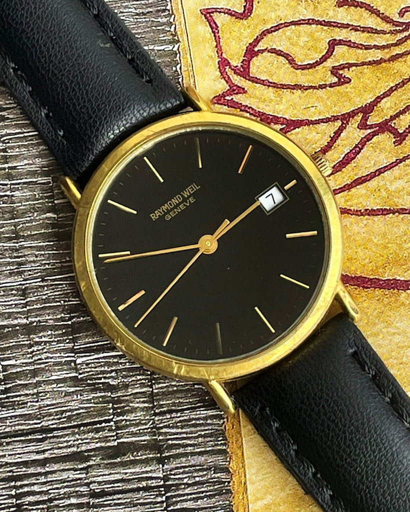 Raymond weil dress 2025 watch