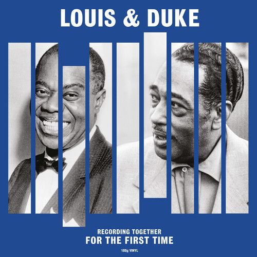 Together For The First Time By Louis Armstrong & Duke Ellington