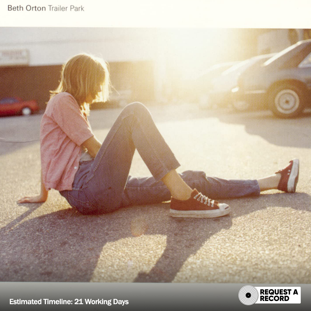 Beth Orton – Trailer Park (Arrives in 4 Days)