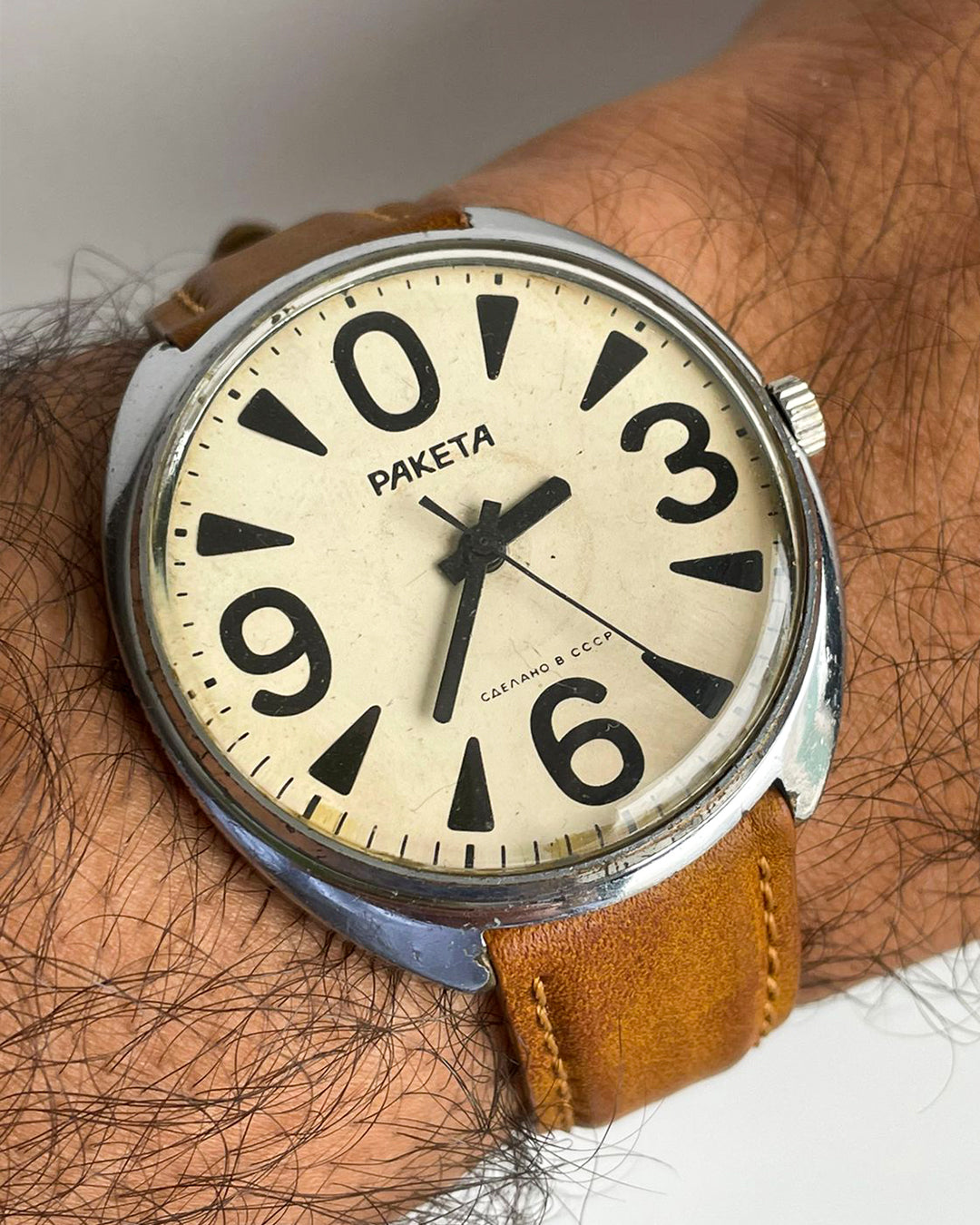Raketa - The Big Zero