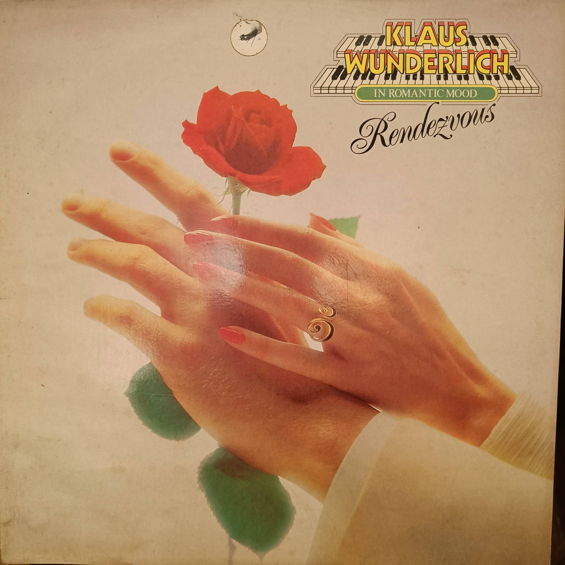 Klaus Wunderlich – Rendezvous (Used Vinyl - VG) JS