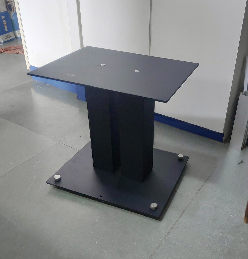 centre-speaker-stand-no-tilt-single-column-speaker-stand