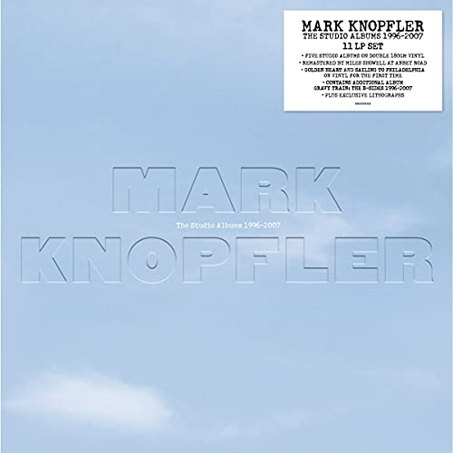 The Studio Albums 1996-2007 By Mark Knopfler (Pre-Order)