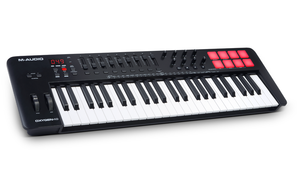 M-Audio Oxygen 49 MK V