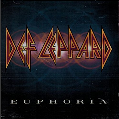 Def Leppard - Euphoria (Arrives in 4 days )
