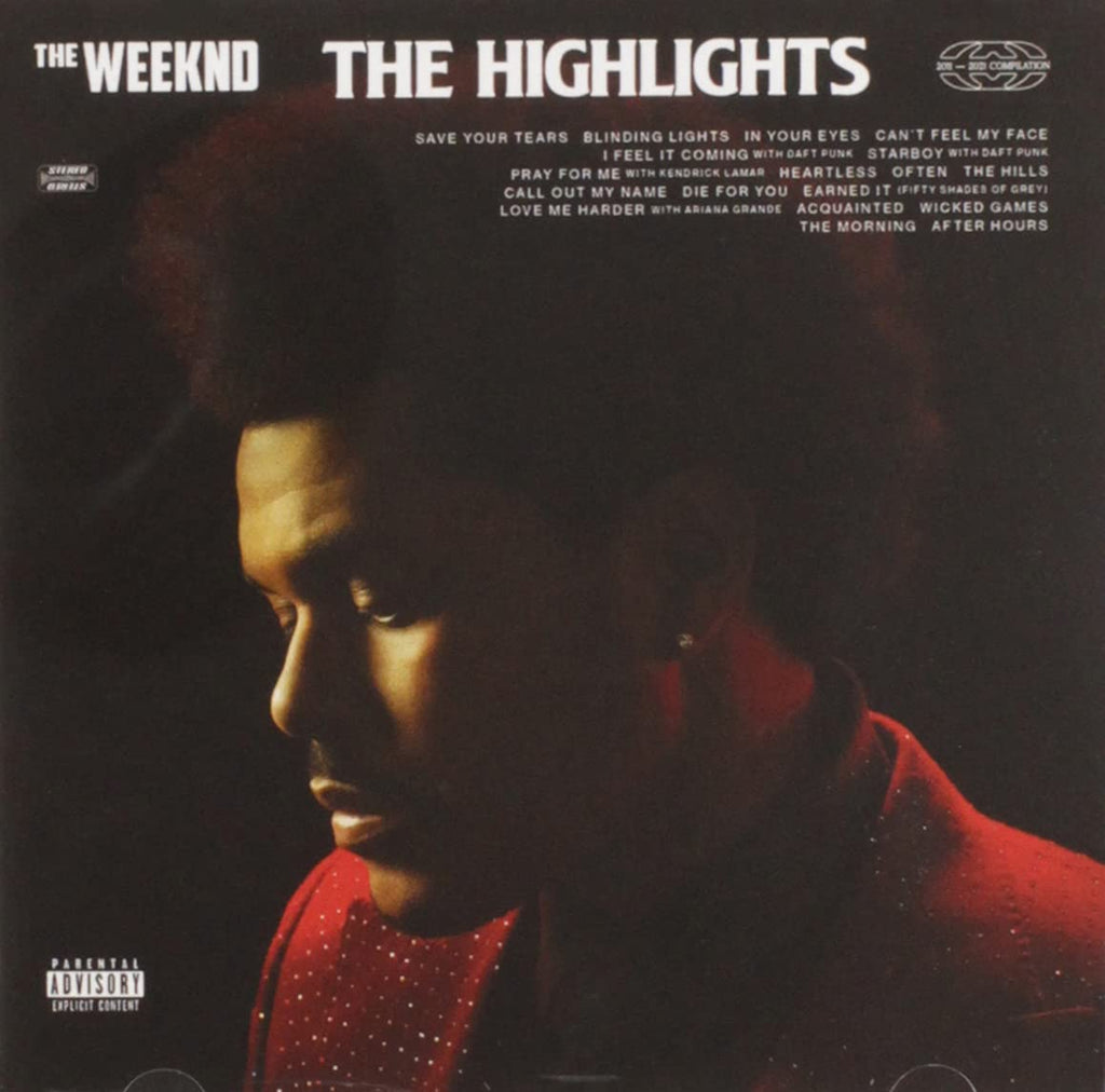The Weeknd – The Highlights (Arrives in 2 days)