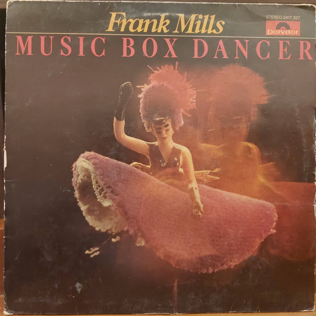 Frank Mills – Music Box Dancer (Used Vinyl - G)