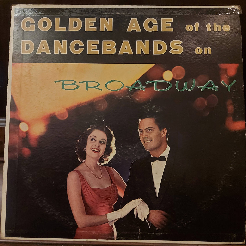 The Poll Winners Of 1940 – Golden Age Of The Dancebands On Broadway (Used Vinyl - VG+)