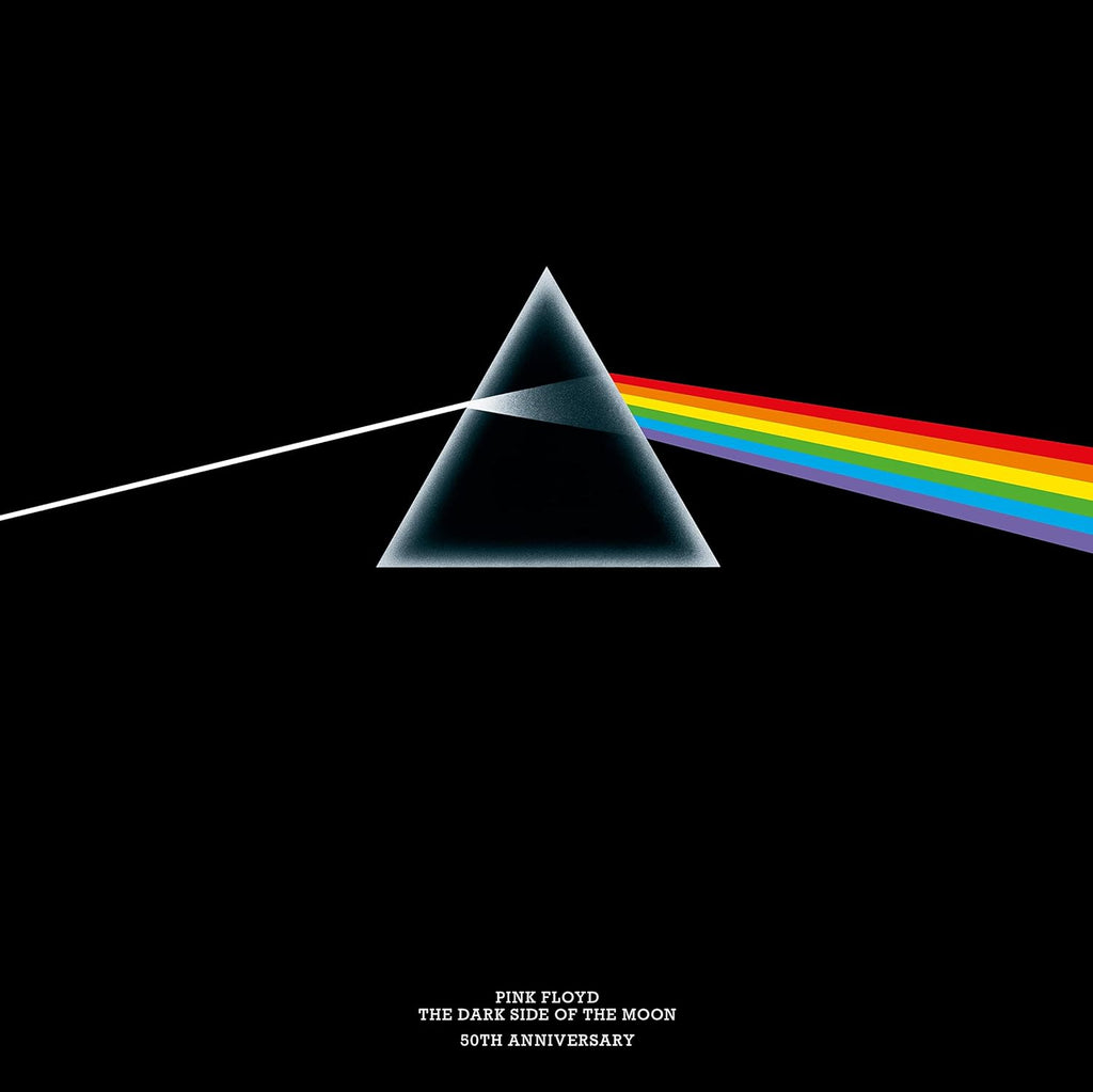 PINK FLOYD: THE DARK SIDE OF THE MOON (BOOK)