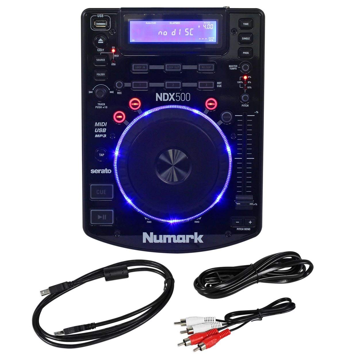 Numark NDX500