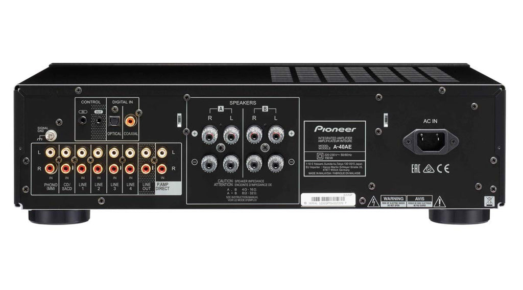 Pioneer A-40AE Integrated Amplifier