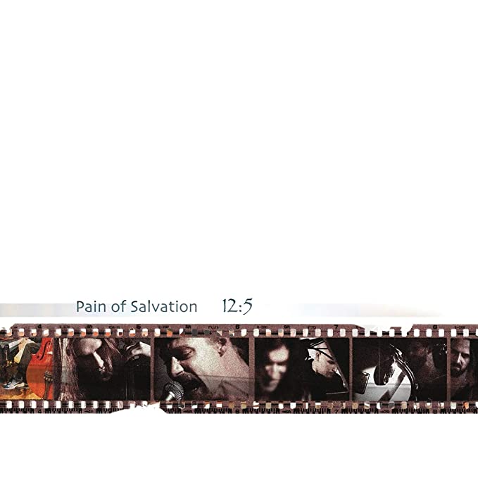 Pain Of Salvation – 12:5 (Arrives in 4 days )