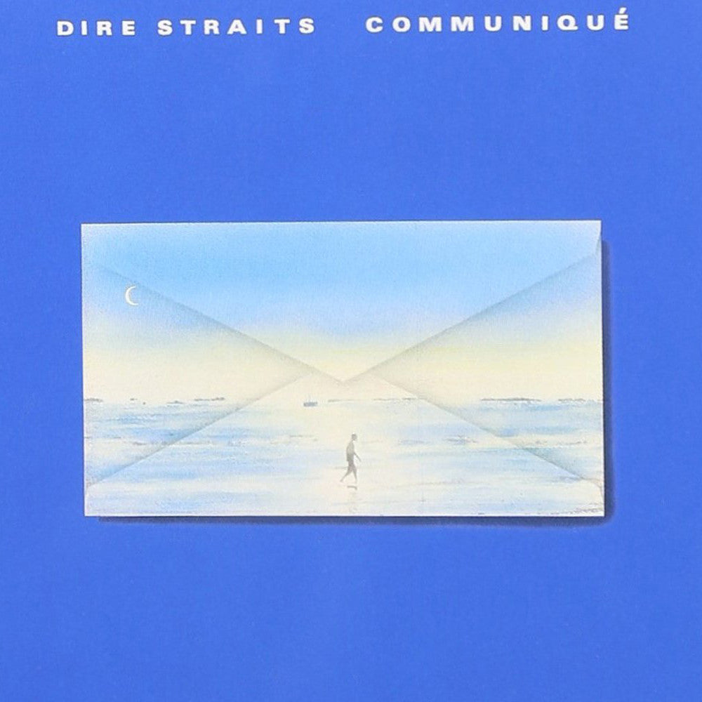 Dire Straits - Communique (Arrives in 2 days)