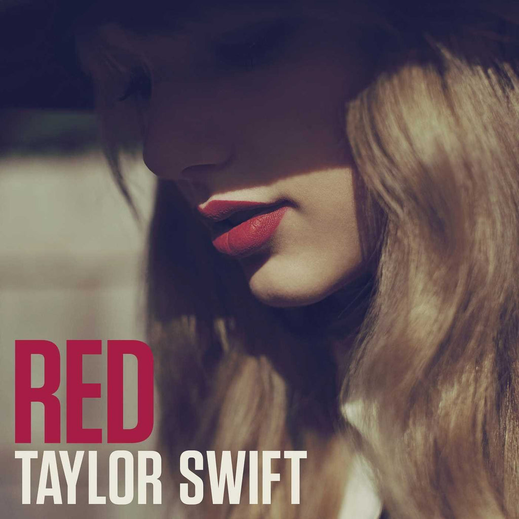 Taylor Swift – Red (Arrives in 2 days)
