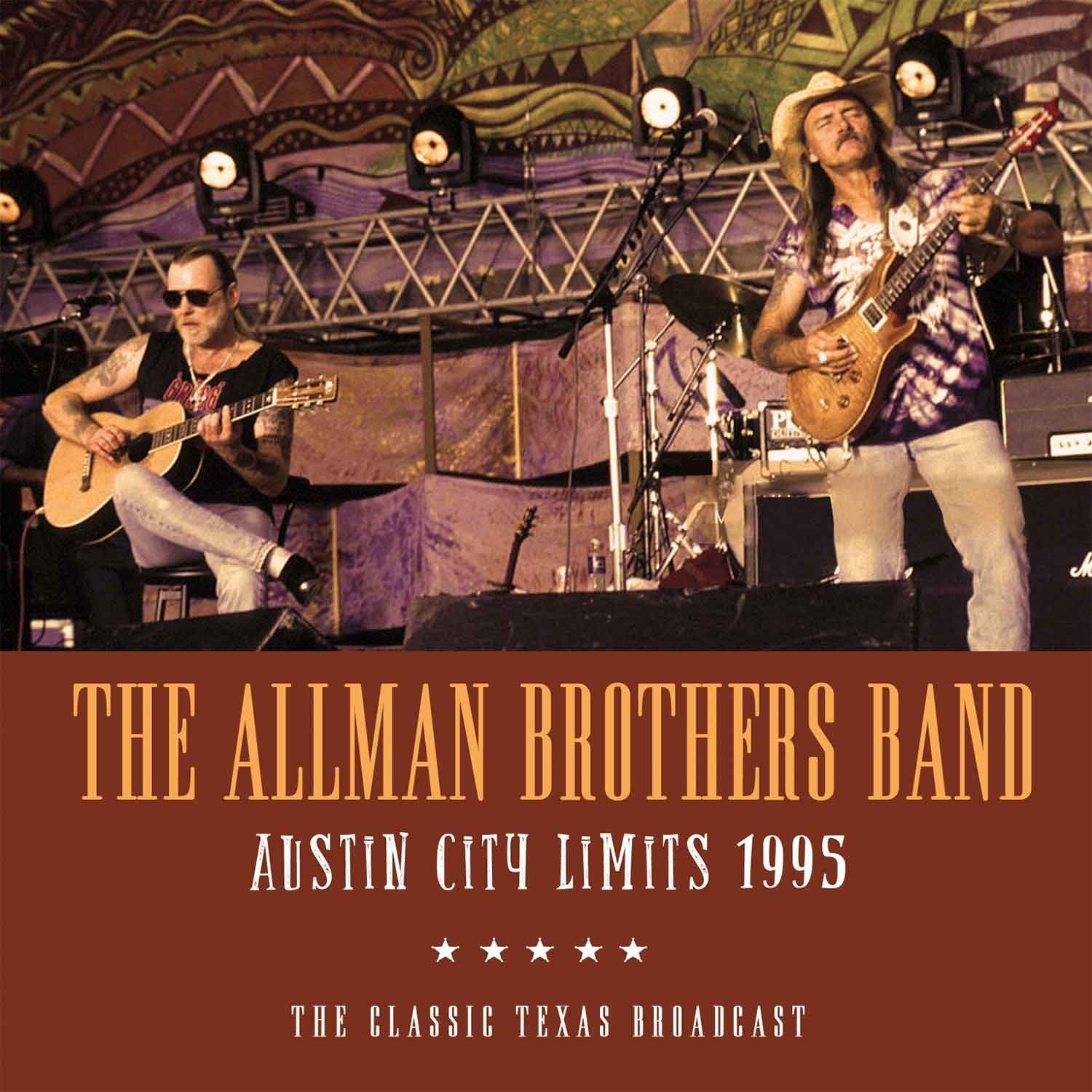 The Allman Brothers Band – Austin City Limits 1995 (Pre-Order)