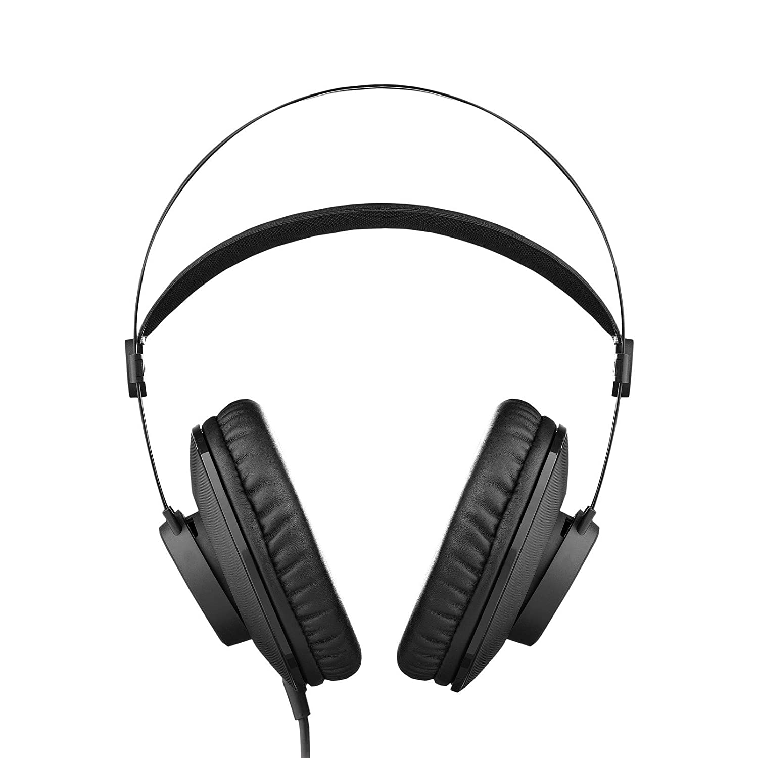 Akg K72 Wired Over Ear Headphones Without Mic (Black)