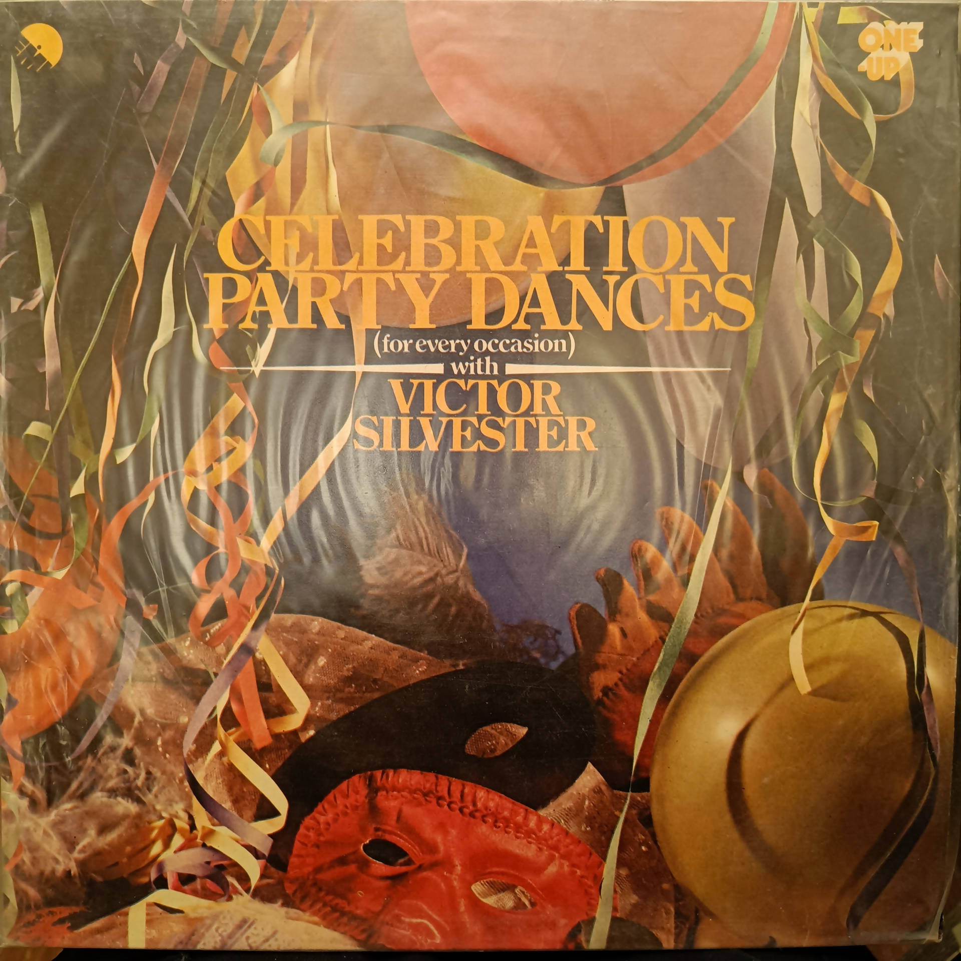 Victor Silvester – Celebration Party Dances (For Every Occasion) (Used Vinyl - VG) JS