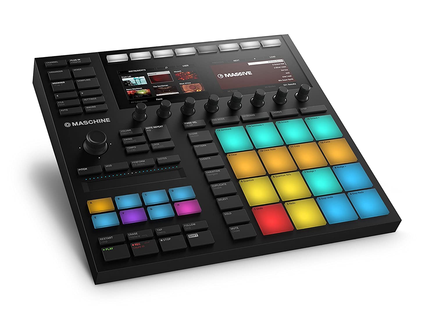 Native Instruments Maschine MK3
