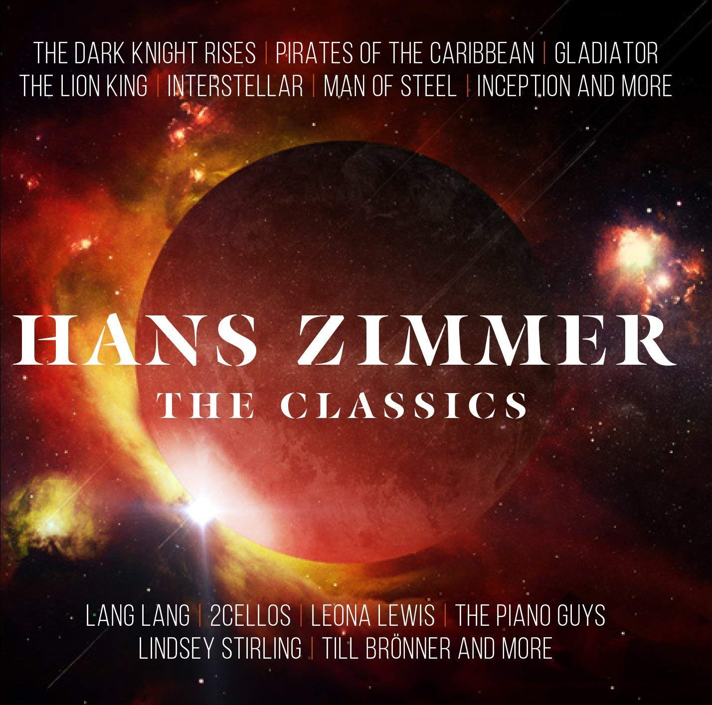 Hans Zimmer – The Classics (Quick Ship)