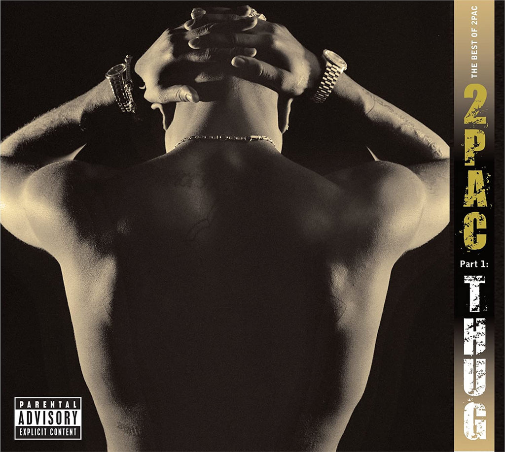 2Pac – The Best Of 2Pac - Part 1: Thug (Arrives in 12 days)