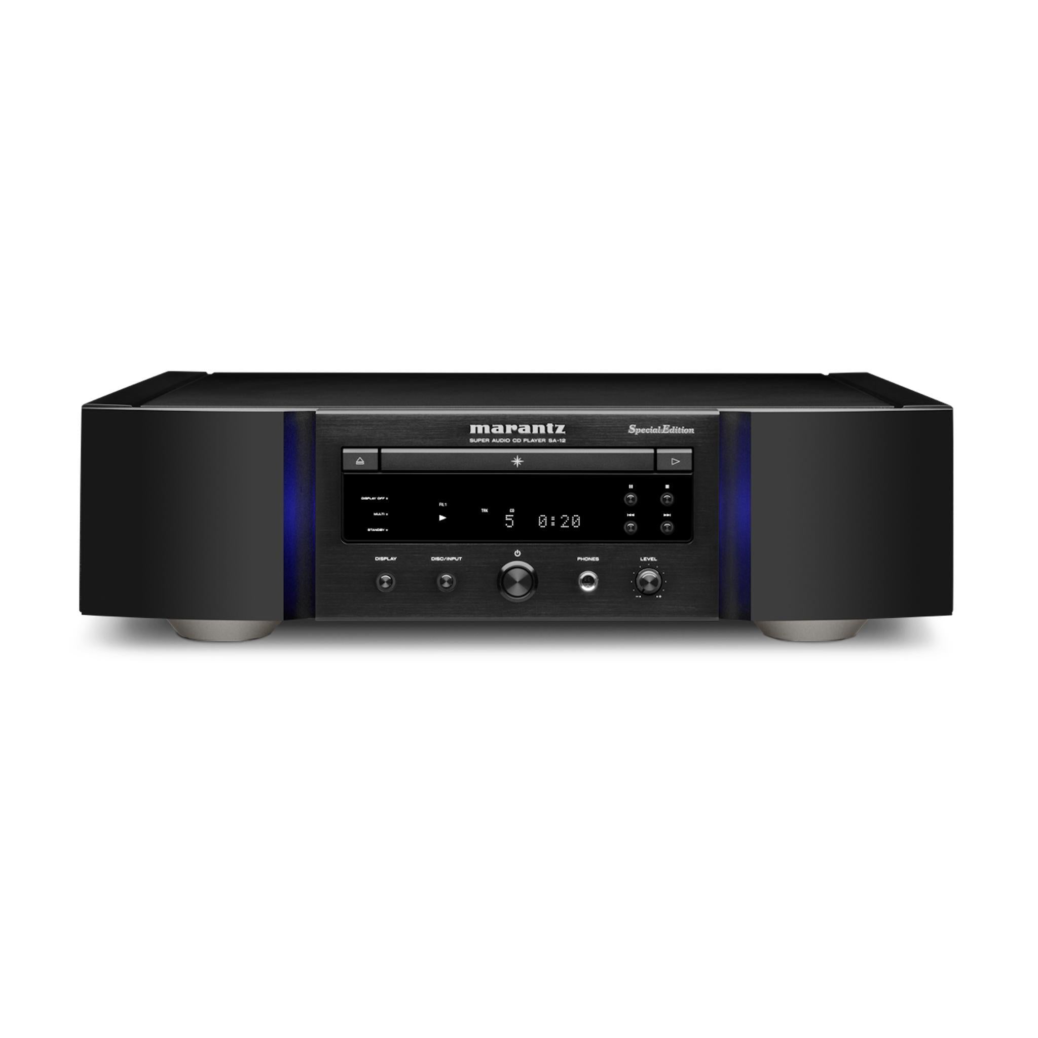Marantz SA-12SE Super Audio CD Player
