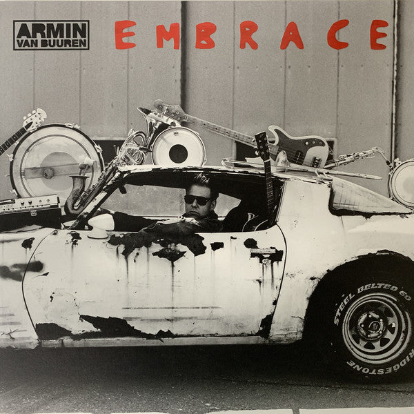 Armin van Buuren – Embrace (Colored LP) (Arrives in 4 Days)