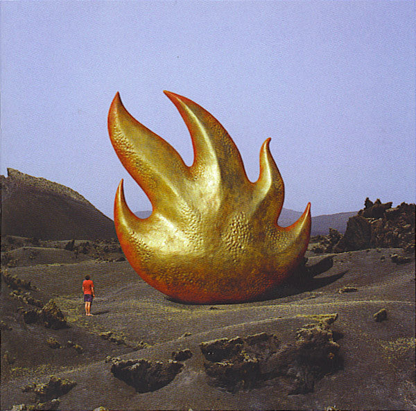 Audioslave – Audioslave (Quick Ship)