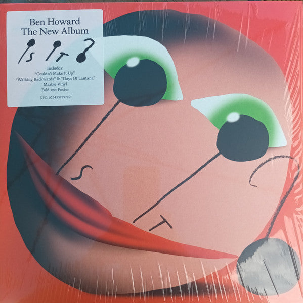 Ben Howard – Is It? (Arrives in 4 Days)