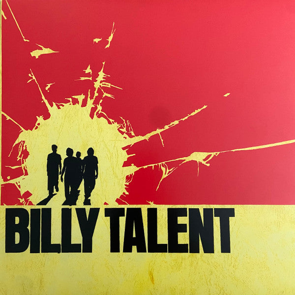 Billy Talent – Billy Talent (Arrives in 4 Days)