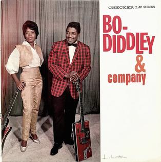 Bo Diddley – Bo Diddley & Company (Pre-Order)