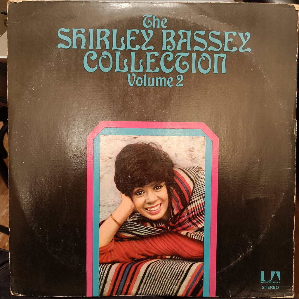 Shirley Bassey – The Shirley Bassey Collection Vol. II (Used Vinyl - VG) JS