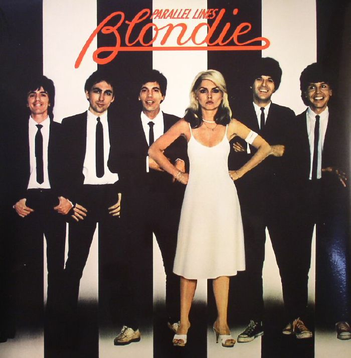 Blondie - Parallel Lines (Quick Ship)