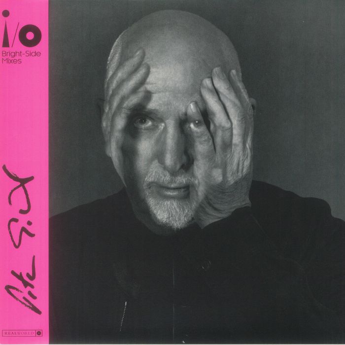 Peter Gabriel - i/o (Arrives in 21 days)