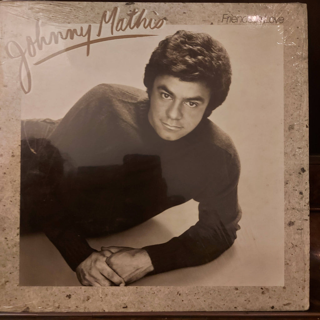 Johnny Mathis – Friends In Love (Used Vinyl - VG+)