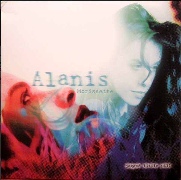 Alanis Morissette – Jagged Little Pill (Quick Ship)