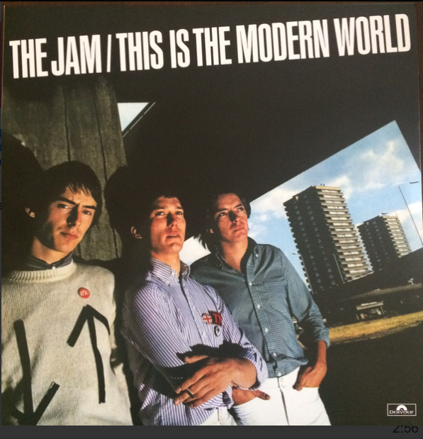 The Jam – This Is The Modern World (Arrives in 4 days)