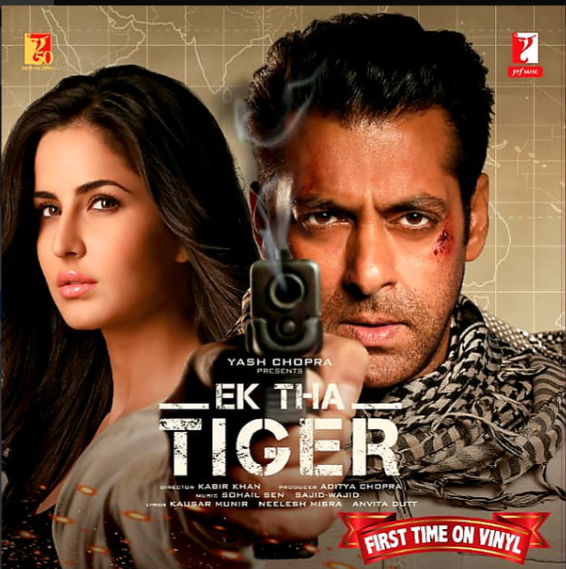 Sohail Sen, Sajid Wajid – Ek Tha Tiger (Arrives in 4 days)