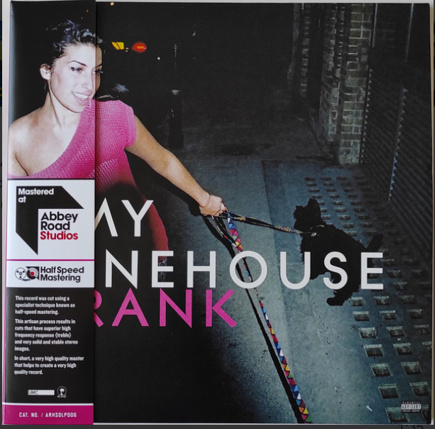 Amy Winehouse – Frank (Arrives in 4 days )