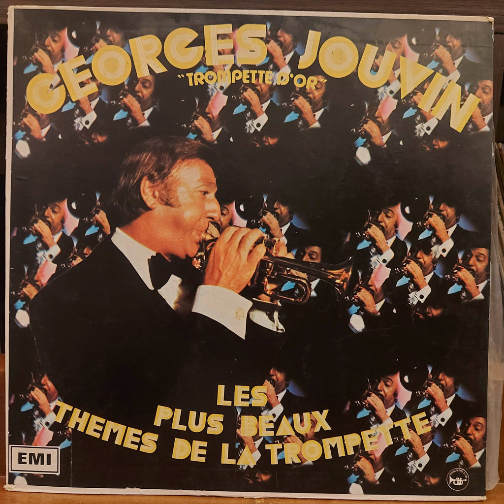 Georges Jouvin, Sa Trompette D'Or Et Son Orchestre – Trompette D'Or (Used Vinyl - VG+)