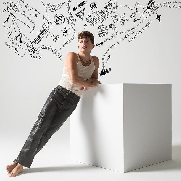 Charlie Puth – CHARLIE (Arrives in 21 days)
