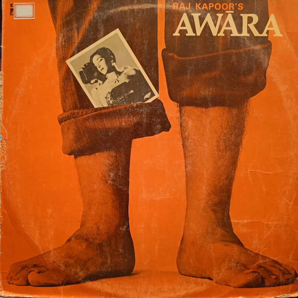 Shankar Jaikishan – Awāra (Used Vinyl - G) CS Marketplace