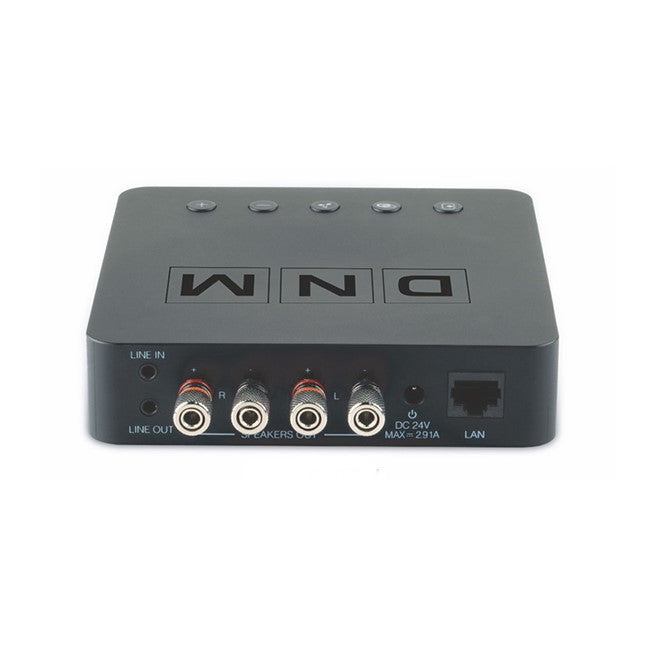 DNM AS-04 (AUDIO STREAMER WITH AMPLIFIER)