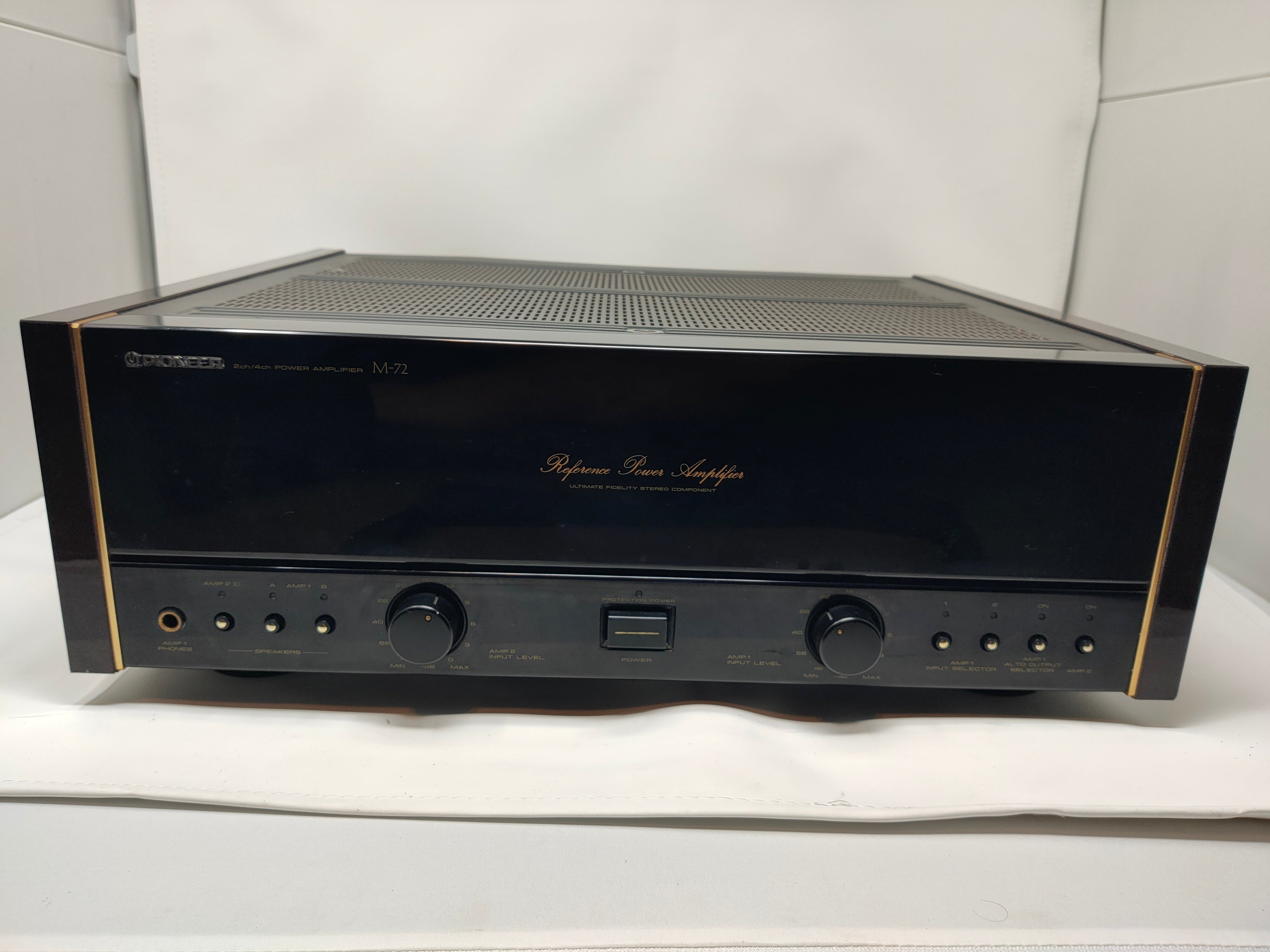 Pioneer C72 M72