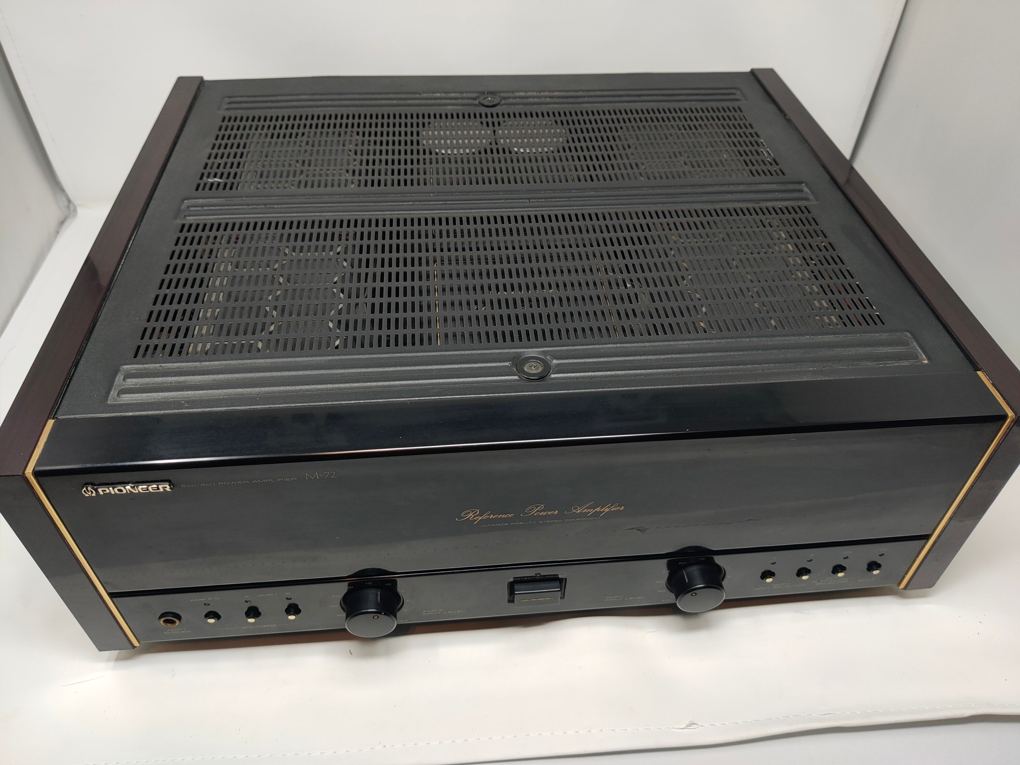 Pioneer C72 M72
