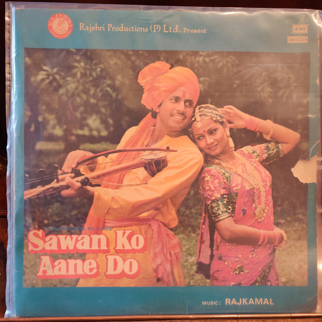 Rajkamal – Sawan Ko Aane Do (Used Vinyl - VG) TRC