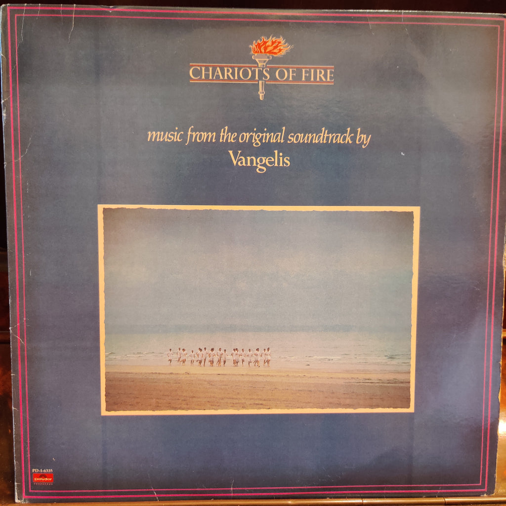 Vangelis – Chariots Of Fire (Used Vinyl - VG+) TRC