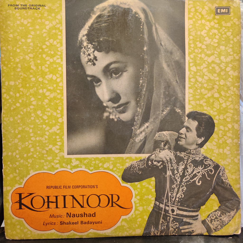 Naushad – Kohinoor (Used Vinyl - VG) TSM